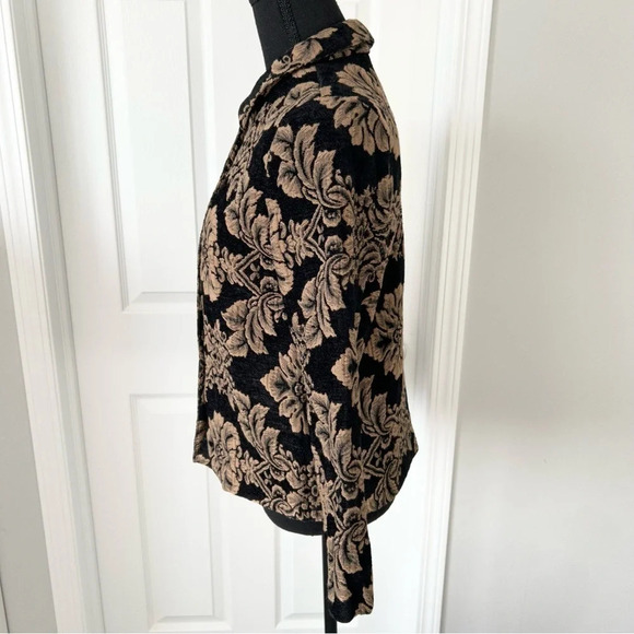 Vintage Studio  Works Floral Tapestry Jacket - Picture 2 of 14